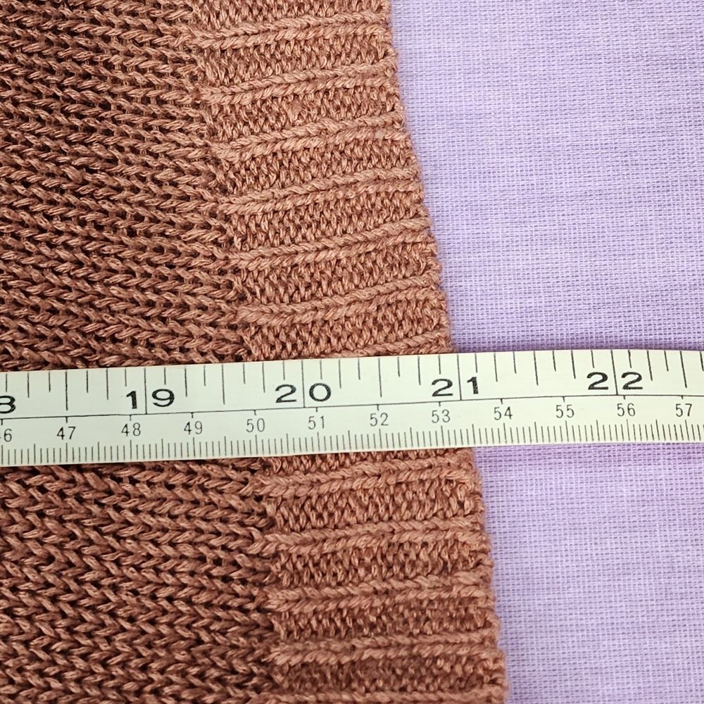 Joie Ombré Oversized Dolman Sleeve Linen Sweater - Picture 6 of 10